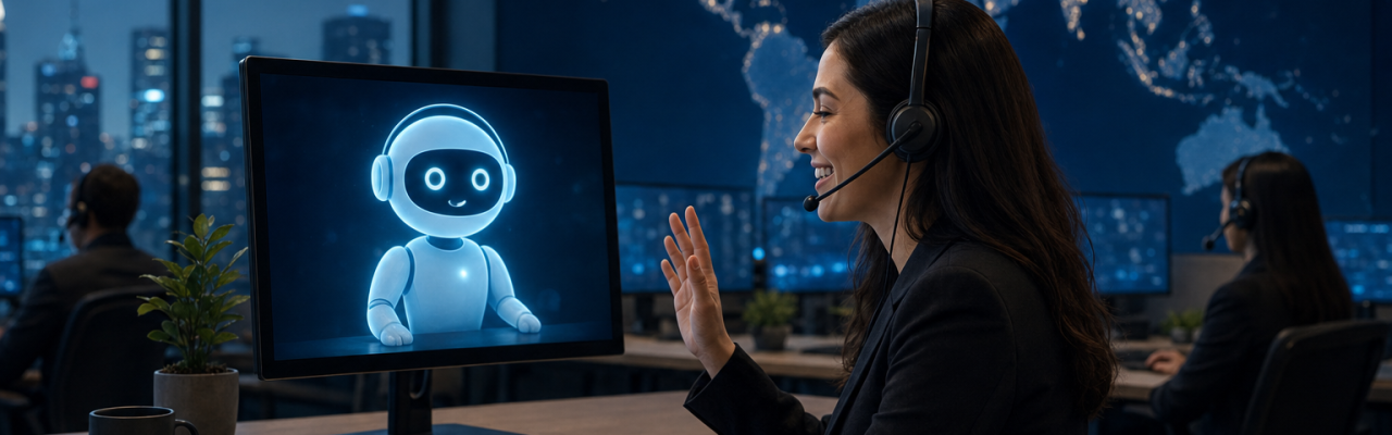 24/7 ügyféltámogatás AI chatbot segítségével