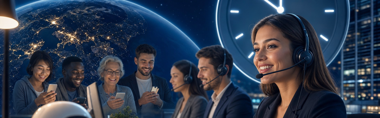 Why 24/7 AI Customer Service Is No Longer Optional