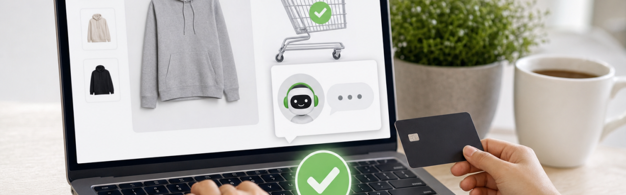 How an AI Chatbot Can Increase Your E-commerce Conversion Rate