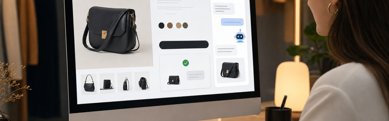 Webshop konverzió növelése AI chatbot segítségével