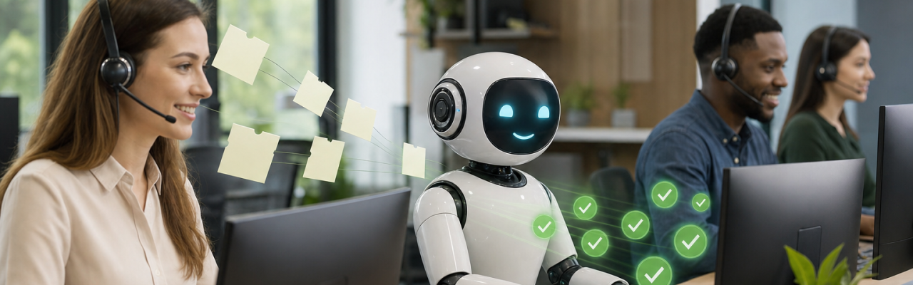 Customer Support Automation with AI: Reduce Repetitive Work and Improve Response Times