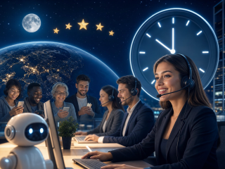 Why 24/7 AI Customer Service Is No Longer Optional