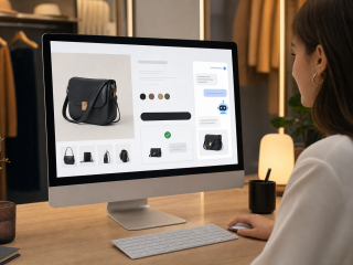 Webshop konverzió növelése AI chatbot segítségével