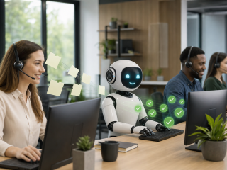 Customer Support Automation with AI: Reduce Repetitive Work and Improve Response Times